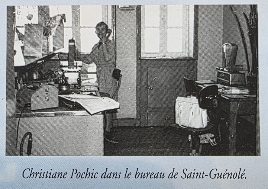 Bureau poste